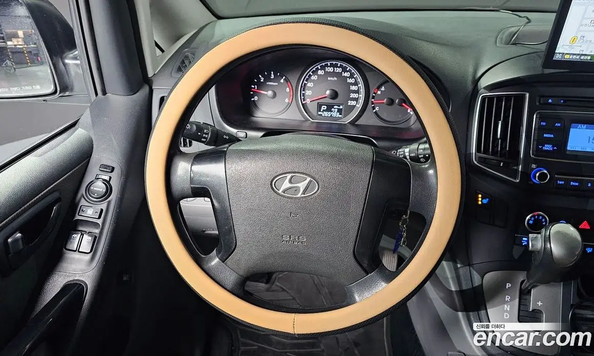 Hyundai Starex 2015 2.5 АКПП, фото 13