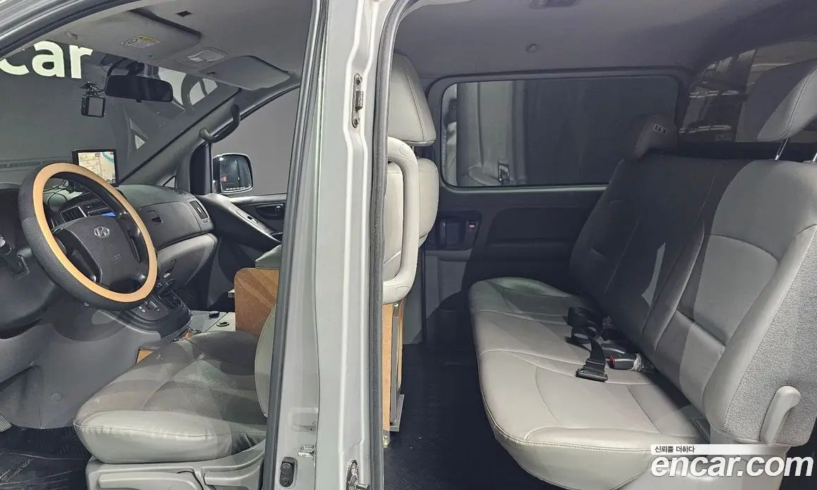 Hyundai Starex 2015 2.5 АКПП, фото 18