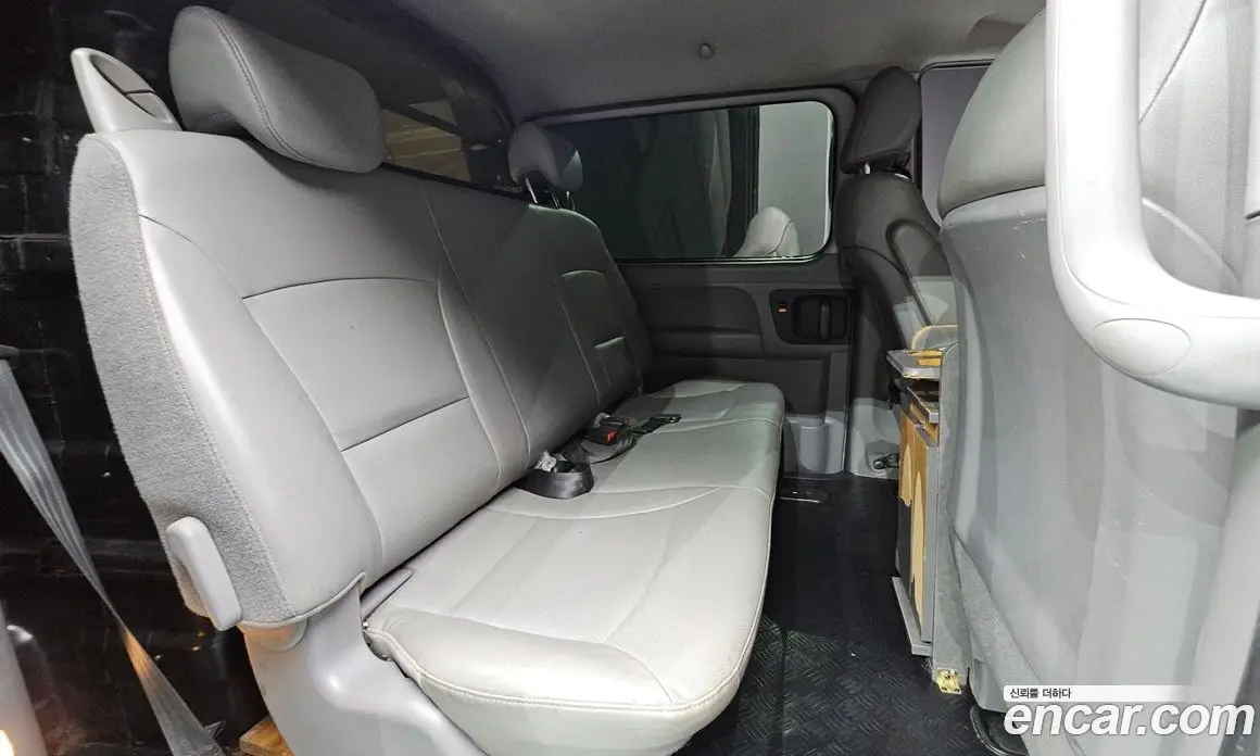 Hyundai Starex 2015 2.5 АКПП, фото 19