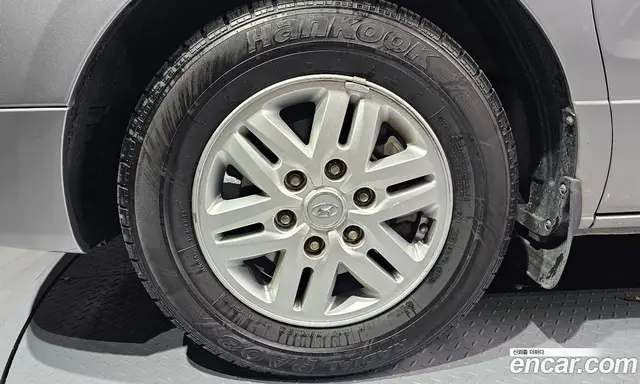 Hyundai Starex 2015 2.5 АКПП, миниатюра 5