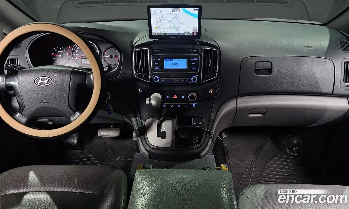 Hyundai Starex 2015 2.5 АКПП, фото 7