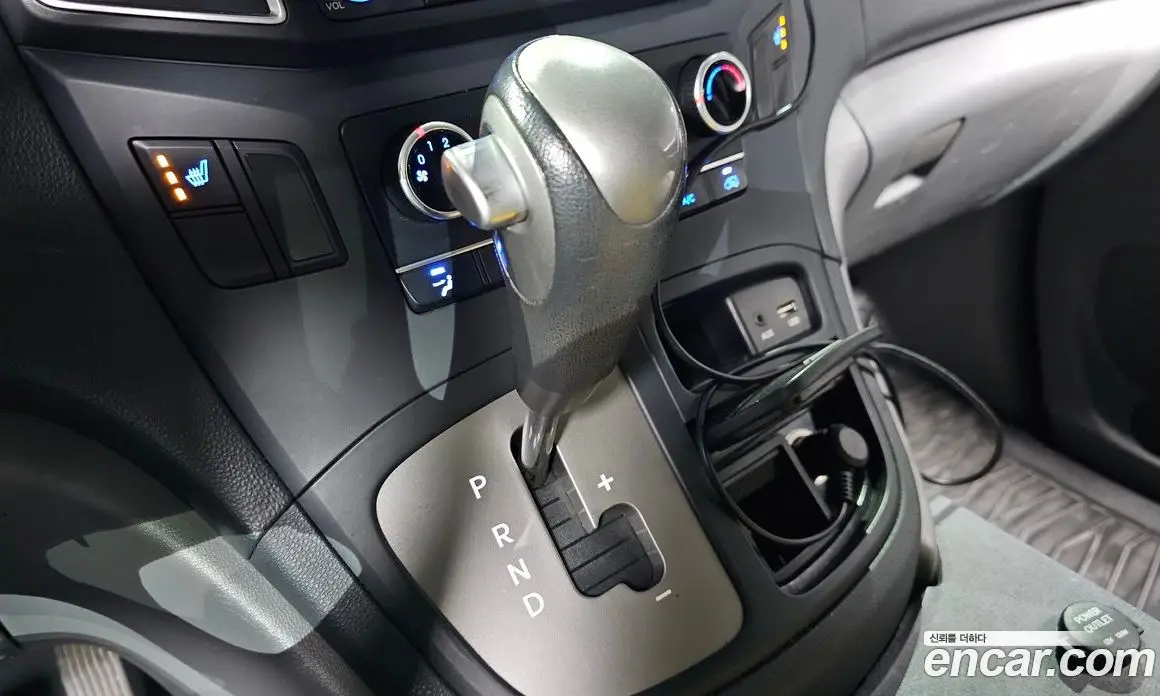 Hyundai Starex 2015 2.5 АКПП, фото 9