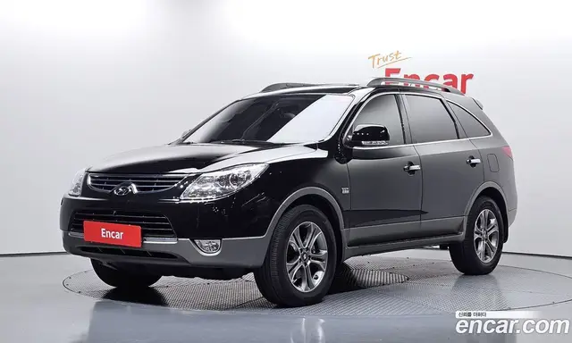 Hyundai Veracruz, 2014, 187 895 км