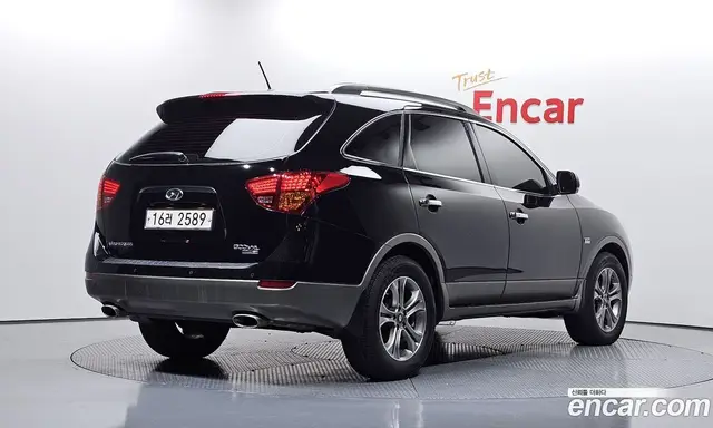 Hyundai Veracruz 2014 3.0 АКПП, миниатюра 2