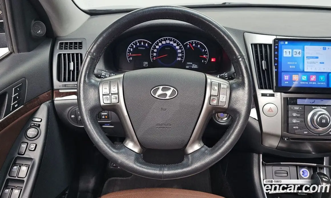 Hyundai Veracruz 2014 3.0 АКПП, фото 14