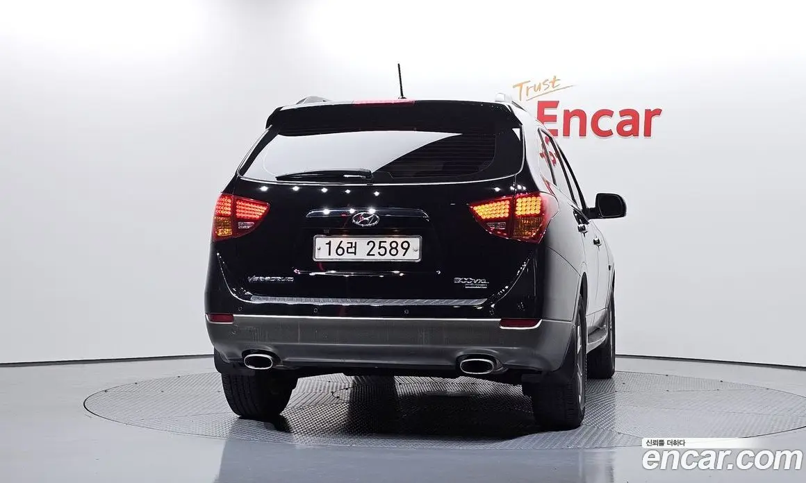 Hyundai Veracruz 2014 3.0 АКПП, фото 4