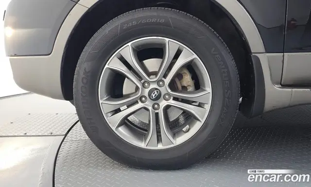 Hyundai Veracruz 2014 3.0 АКПП, миниатюра 5