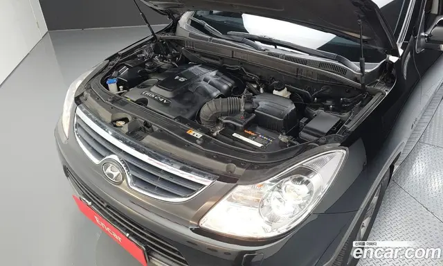 Hyundai Veracruz 2014 3.0 АКПП, миниатюра 6