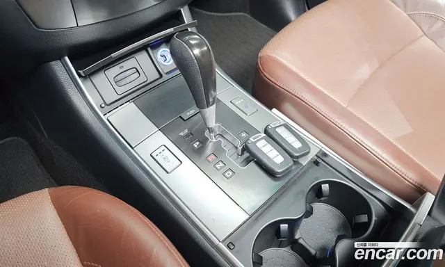Hyundai Veracruz 2014 3.0 АКПП, миниатюра 9