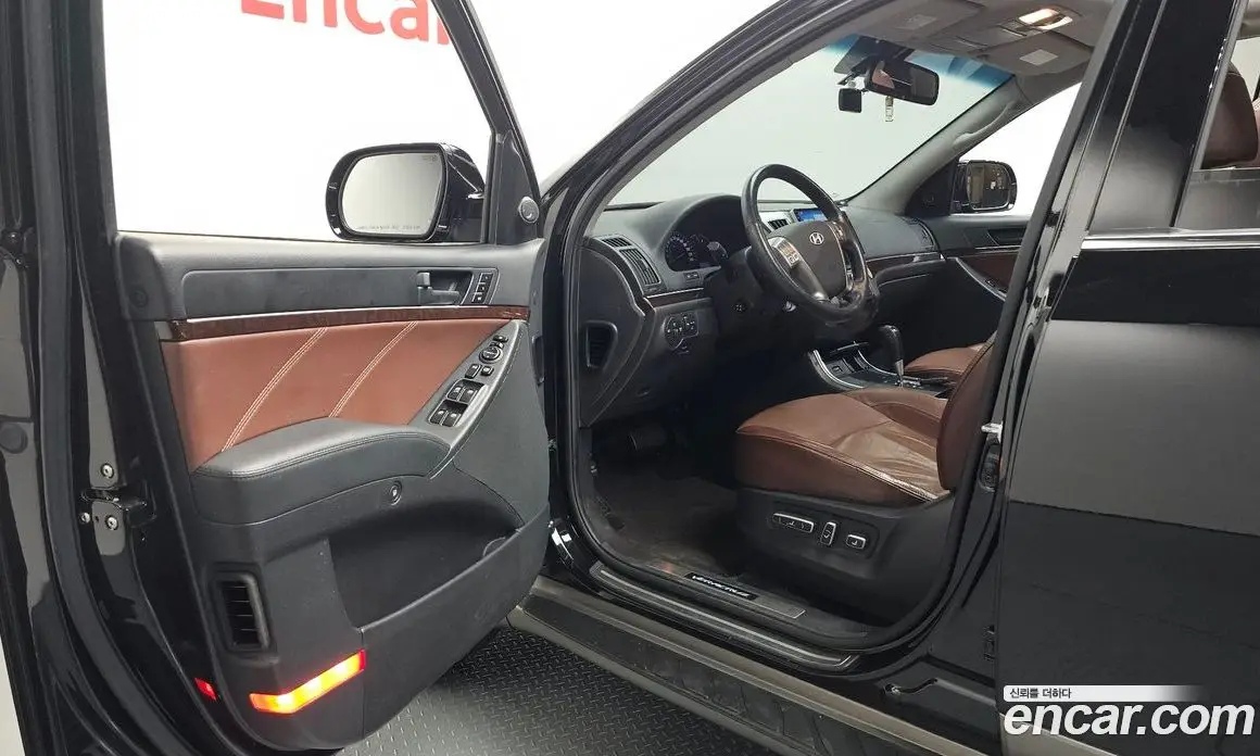 Hyundai Veracruz 2014 3.0 АКПП, фото 10