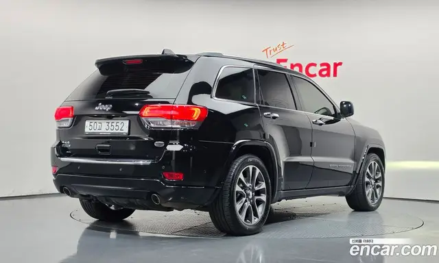 Jeep Cherokee 2018 3.0 АКПП, миниатюра 2