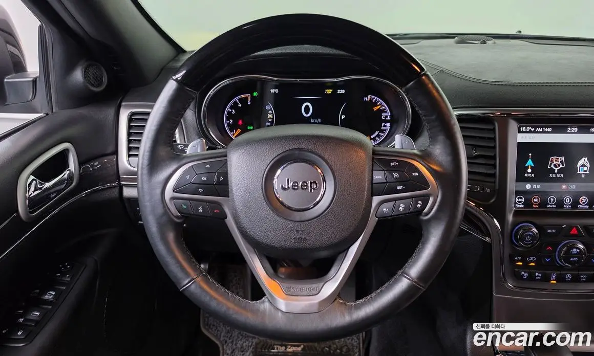 Jeep Cherokee 2018 3.0 АКПП, фото 18