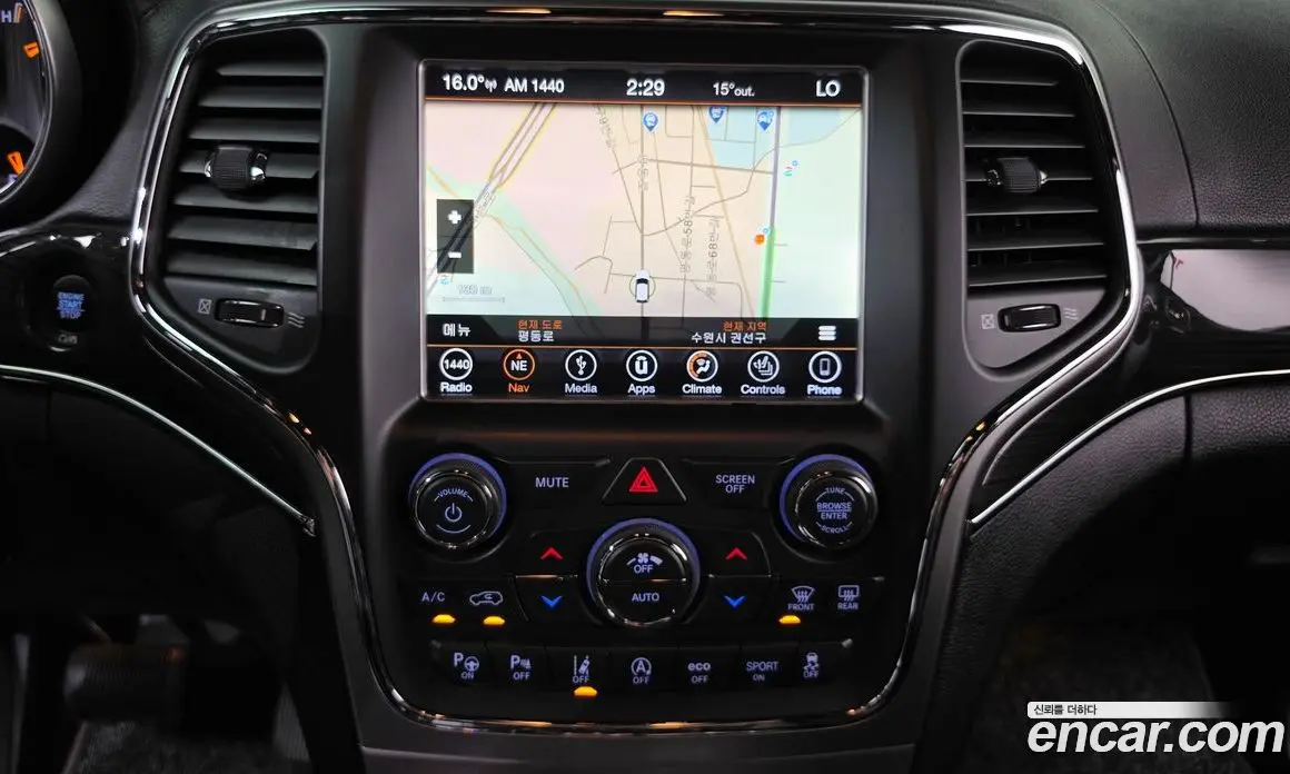 Jeep Cherokee 2018 3.0 АКПП, фото 19