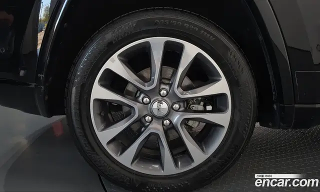 Jeep Cherokee 2018 3.0 АКПП, миниатюра 5