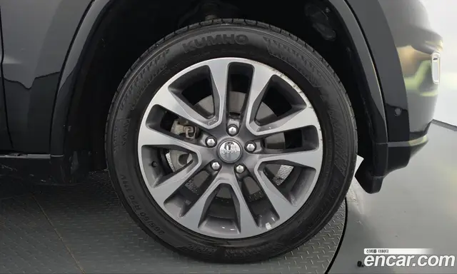 Jeep Cherokee 2018 3.0 АКПП, миниатюра 7