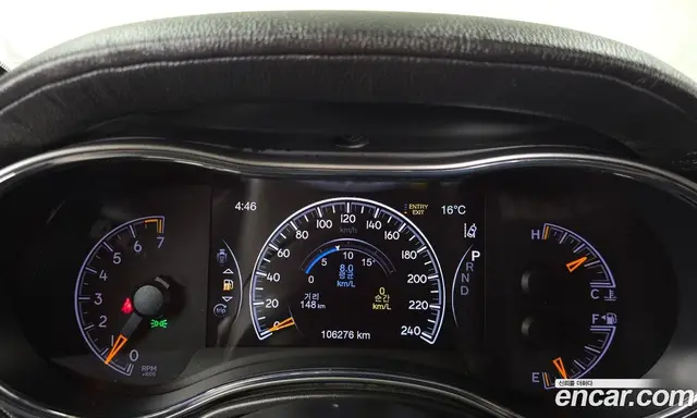 Jeep Cherokee 2019 3.6 АКПП, миниатюра 8
