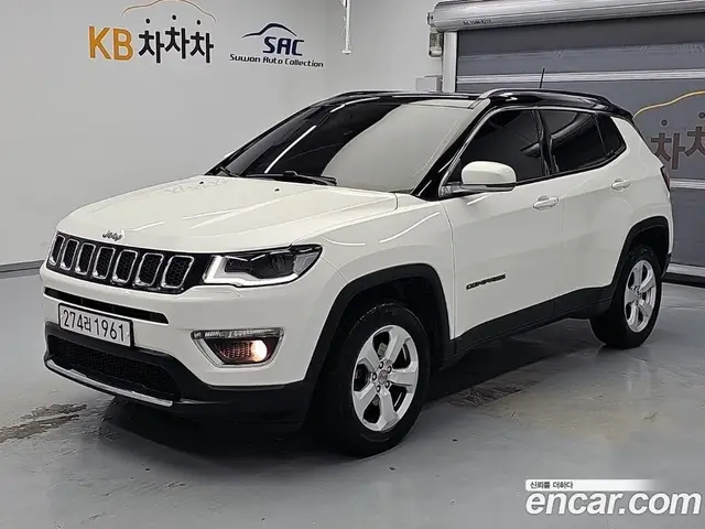 Jeep Compass 2019 2.4 АКПП, миниатюра 2