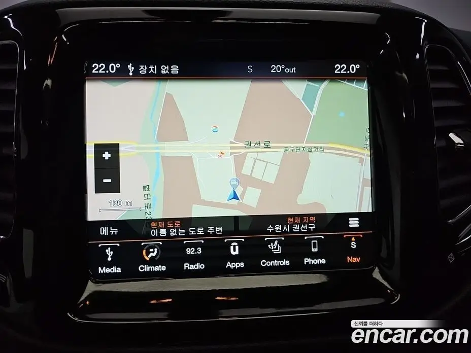 Jeep Compass 2019 2.4 АКПП, фото 14