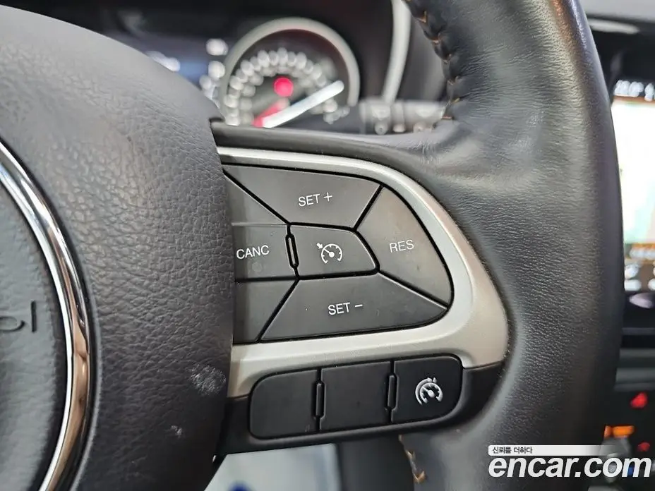 Jeep Compass 2019 2.4 АКПП, фото 17