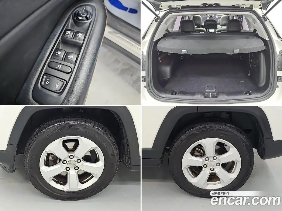 Jeep Compass 2019 2.4 АКПП, фото 19