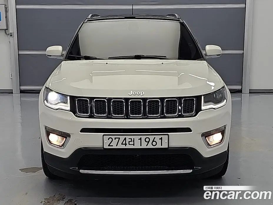 Jeep Compass 2019 2.4 АКПП, фото 3