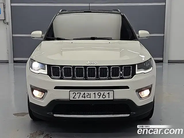 Jeep Compass 2019 2.4 АКПП, миниатюра 3