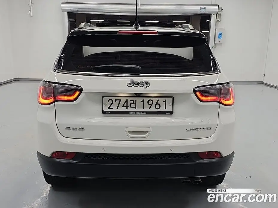 Jeep Compass 2019 2.4 АКПП, фото 4
