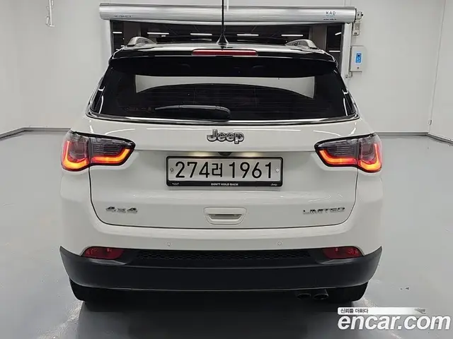 Jeep Compass 2019 2.4 АКПП, миниатюра 4