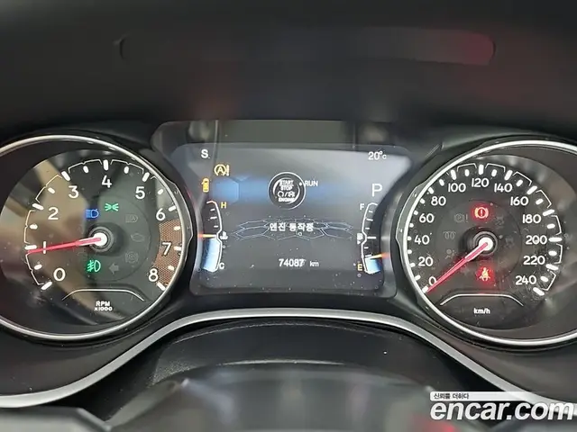 Jeep Compass 2019 2.4 АКПП, миниатюра 6
