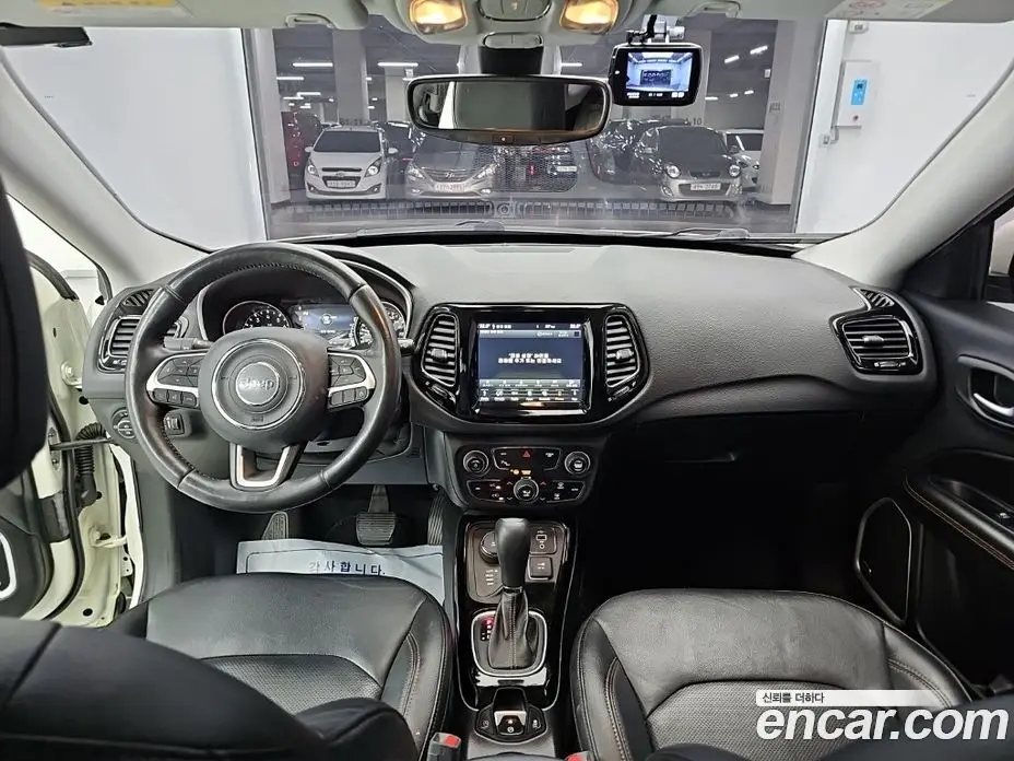 Jeep Compass 2019 2.4 АКПП, фото 7