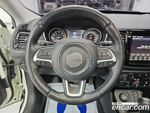 Jeep Compass 2019 2.4 АКПП, миниатюра 9
