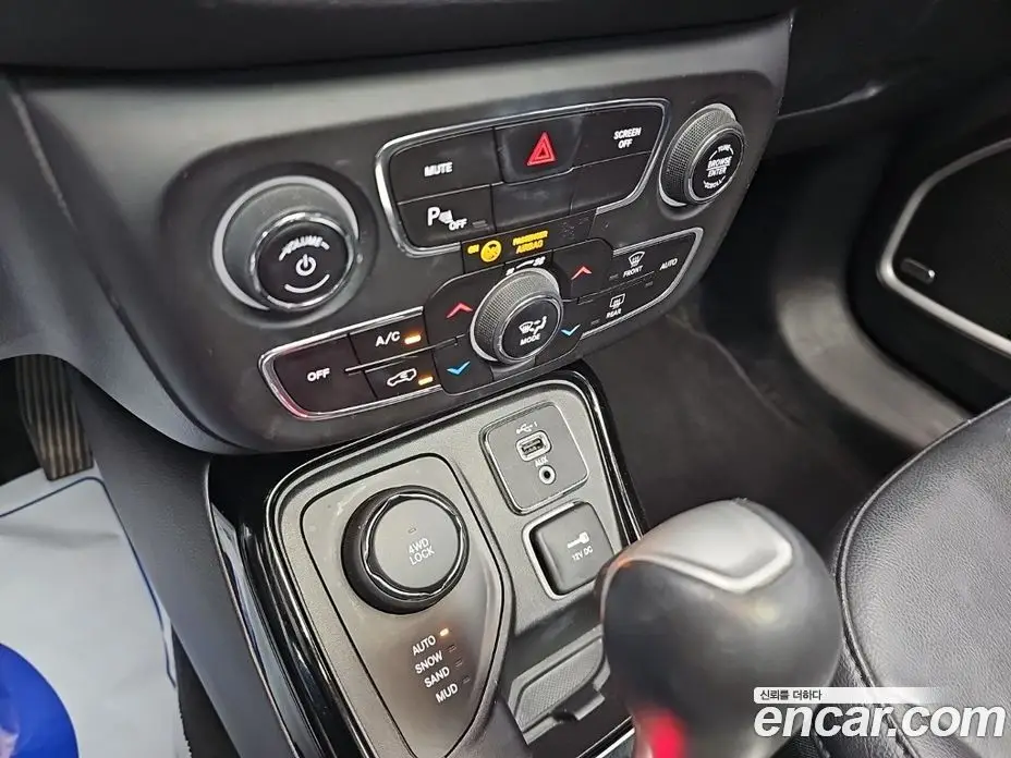 Jeep Compass 2019 2.4 АКПП, фото 10