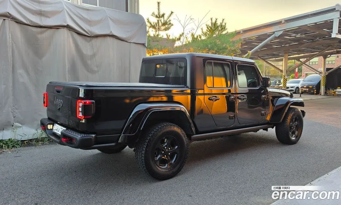 Jeep Gladiator 2022 3.6 АКПП, фото 2 Jeep Gladiator 2022 3.6 АКПП, фото 2