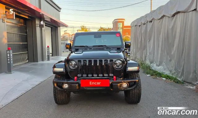 Jeep Gladiator 2022 3.6 АКПП, миниатюра 3 Jeep Gladiator 2022 3.6 АКПП, миниатюра 3