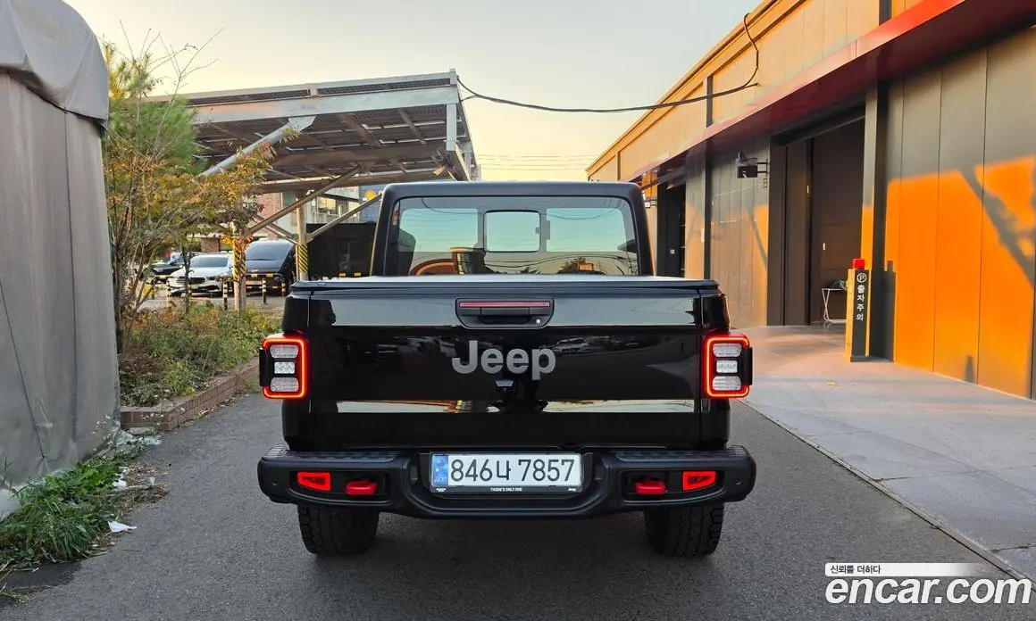 Jeep Gladiator 2022 3.6 АКПП, фото 4 Jeep Gladiator 2022 3.6 АКПП, фото 4