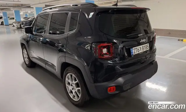 Jeep Renegade 2021 2.4 АКПП, миниатюра 6