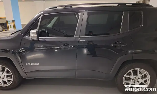 Jeep Renegade 2021 2.4 АКПП, миниатюра 7
