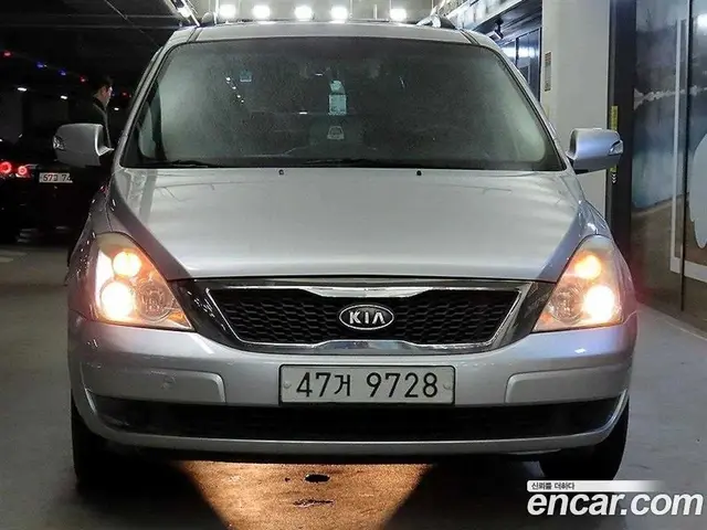 Kia Carnival 2012 2.2 АКПП, миниатюра 2