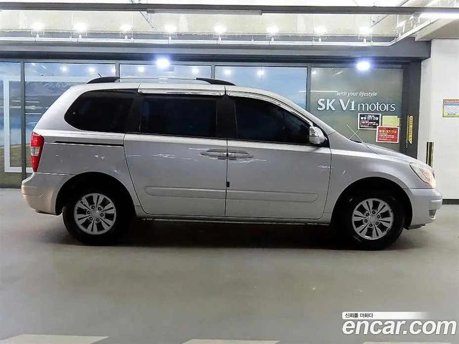 Kia Carnival 2012 2.2 АКПП, фото 3