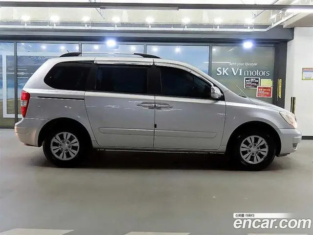 Kia Carnival 2012 2.2 АКПП, миниатюра 3