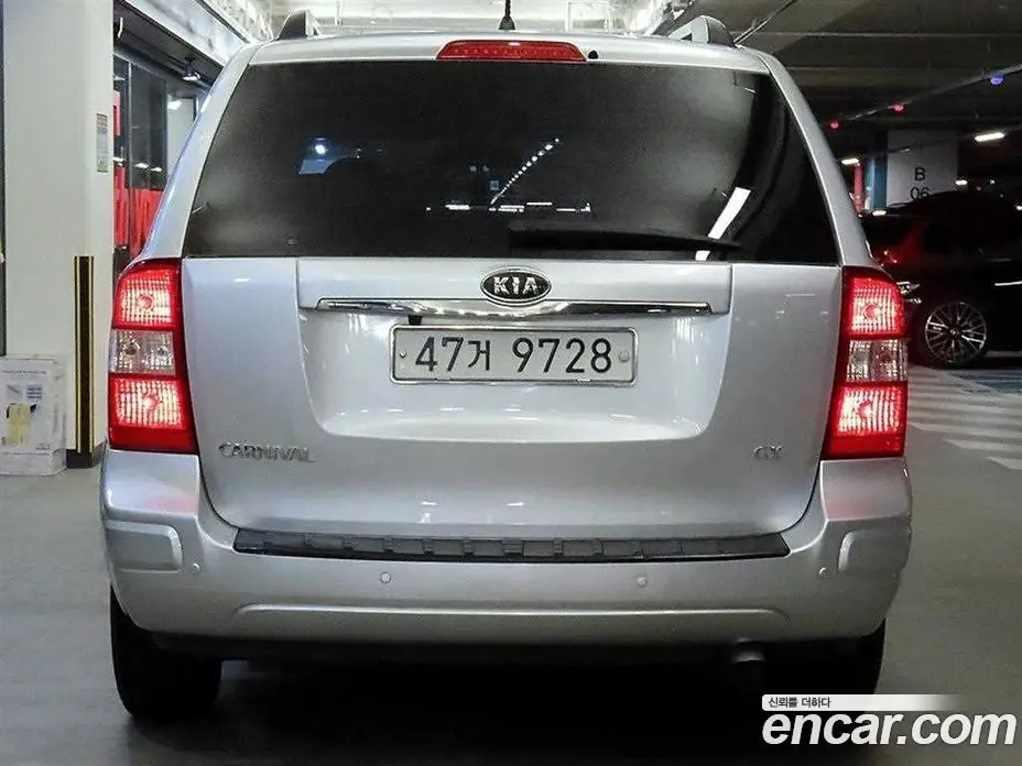 Kia Carnival 2012 2.2 АКПП, фото 5