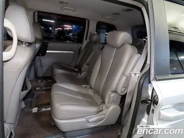 Kia Carnival 2012 2.2 АКПП, миниатюра 7