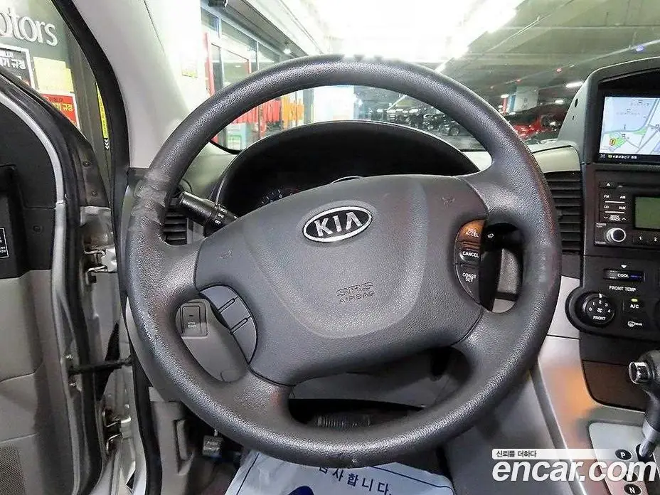 Kia Carnival 2012 2.2 АКПП, фото 8