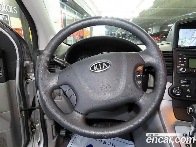 Kia Carnival 2012 2.2 АКПП, миниатюра 8