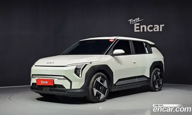 Kia EV3, 2024, 34 839 км