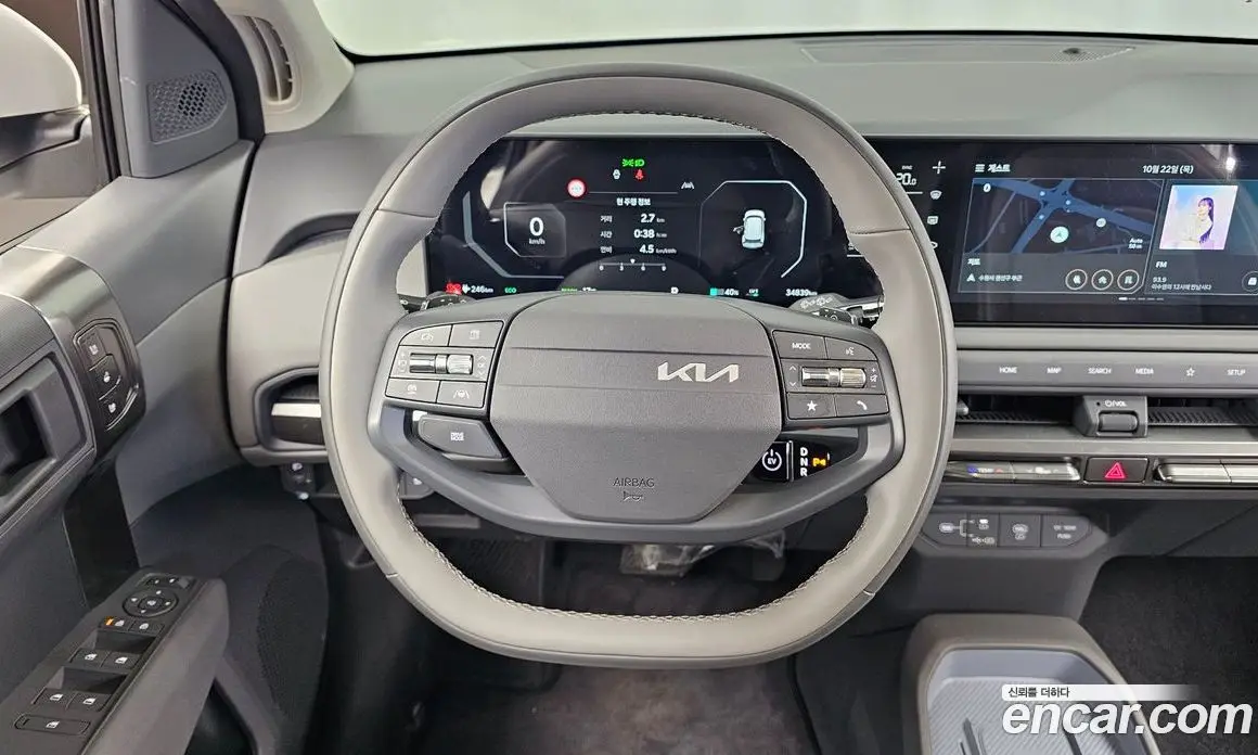 Kia EV3 2024 0.2 АКПП, фото 13
