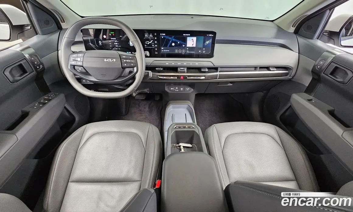 Kia EV3 2024 0.2 АКПП, фото 7