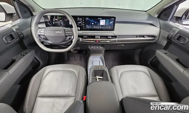 Kia EV3 2024 0.2 АКПП, миниатюра 7