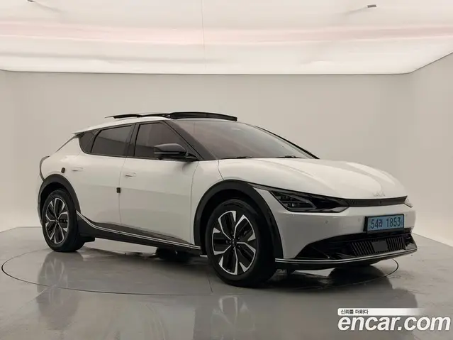 Kia EV6 2021 АКПП, миниатюра 2