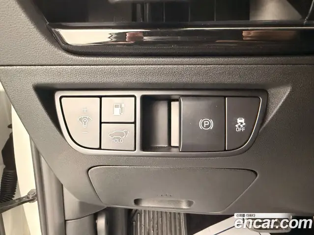 Kia EV6 2021 АКПП, миниатюра 11